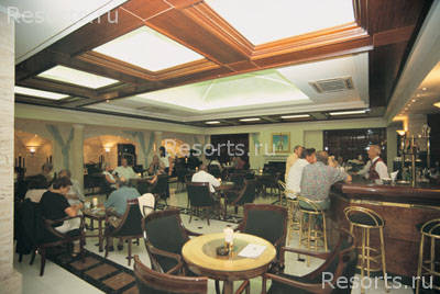 Mitsis Grand Hotel 14